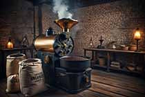 Coffee Roasting: Technology vs. Tradition