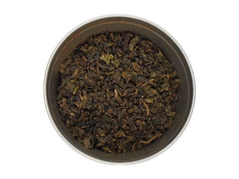 Oolong Iron Buddha