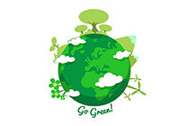 GoGreen - Coffee with a Conscience.