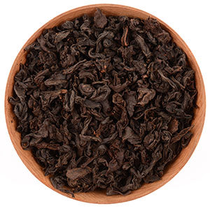 Leaf Teas, infusions and Tissanes