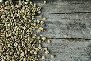 Green Coffee Beans