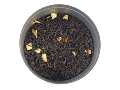 China Tea with Orange