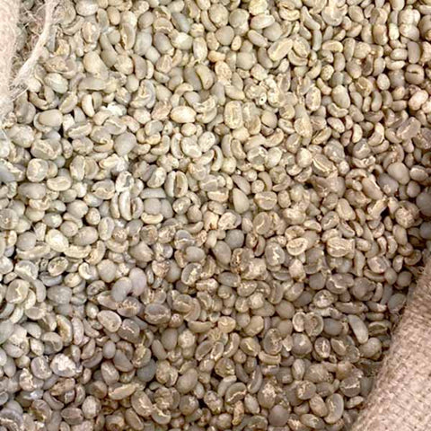 Indonesian Lintong Green Coffee Beans