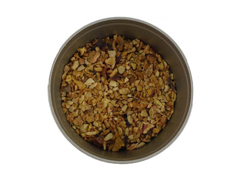 Lemon and Ginger Infusion