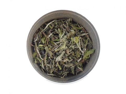 Pai Mu Tan Tea