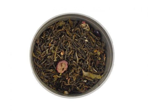 White Tea with Pomegranate